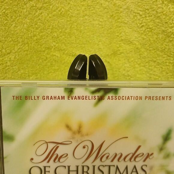🩷BILLY GRAHAM EVANGELISTIC ASSOCIATIION "THE WONDERS OF CHRISTMAS " NWOT - Picture 2 of 4
